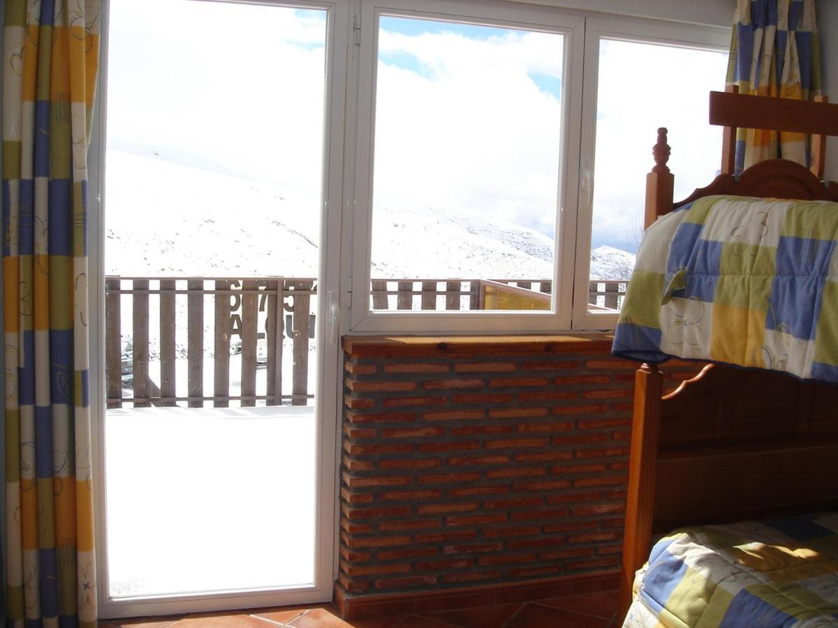 Appartement Edificio Bulgaria Zona Media à Sierra Nevada Extérieur photo