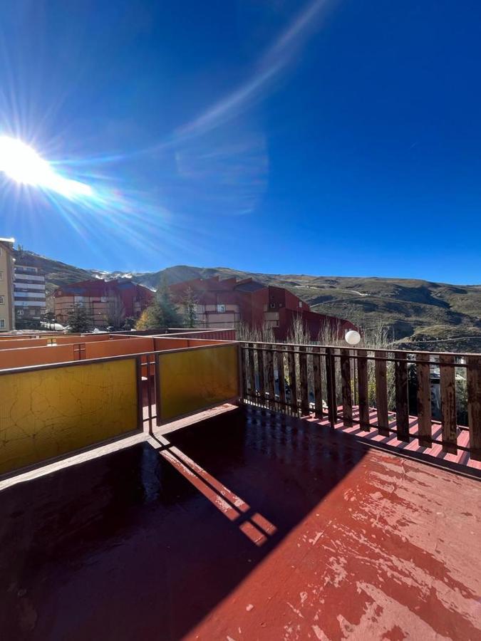 Appartement Edificio Bulgaria Zona Media à Sierra Nevada Extérieur photo